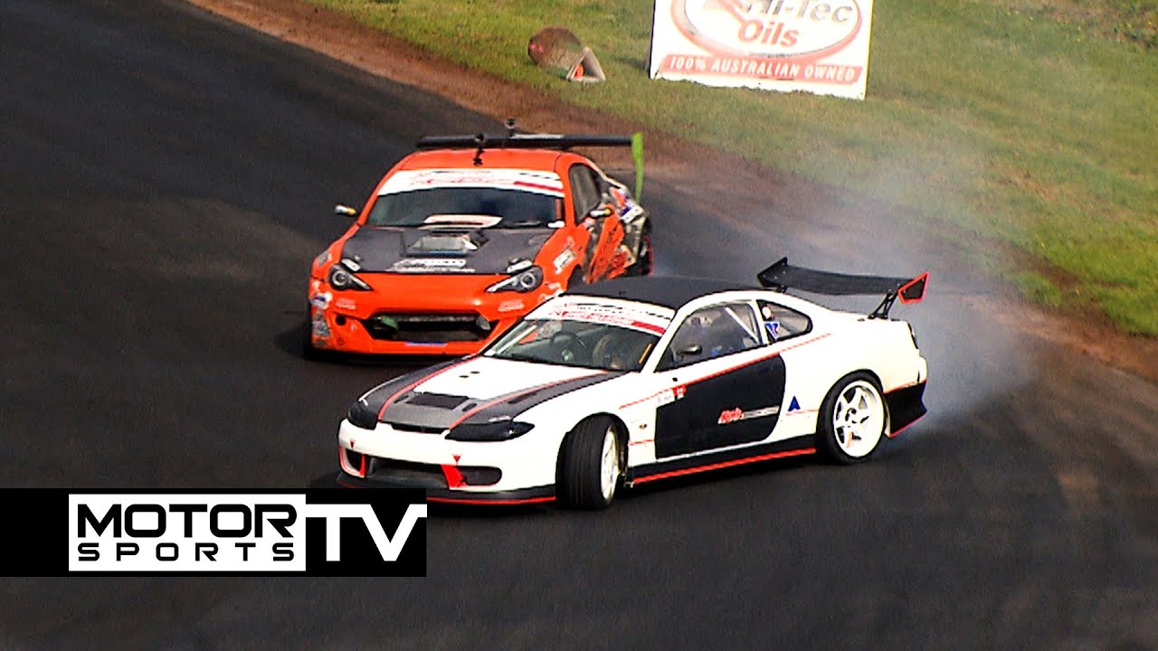 2023 Hi-Tec Drift Allstars Series - Round 2, Calder Park Raceway