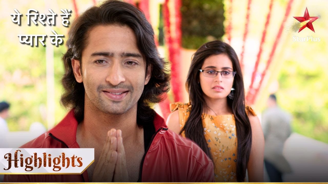 Abeer dega Mishti ka saath! | Yeh Rishtey Hain Pyaar Ke