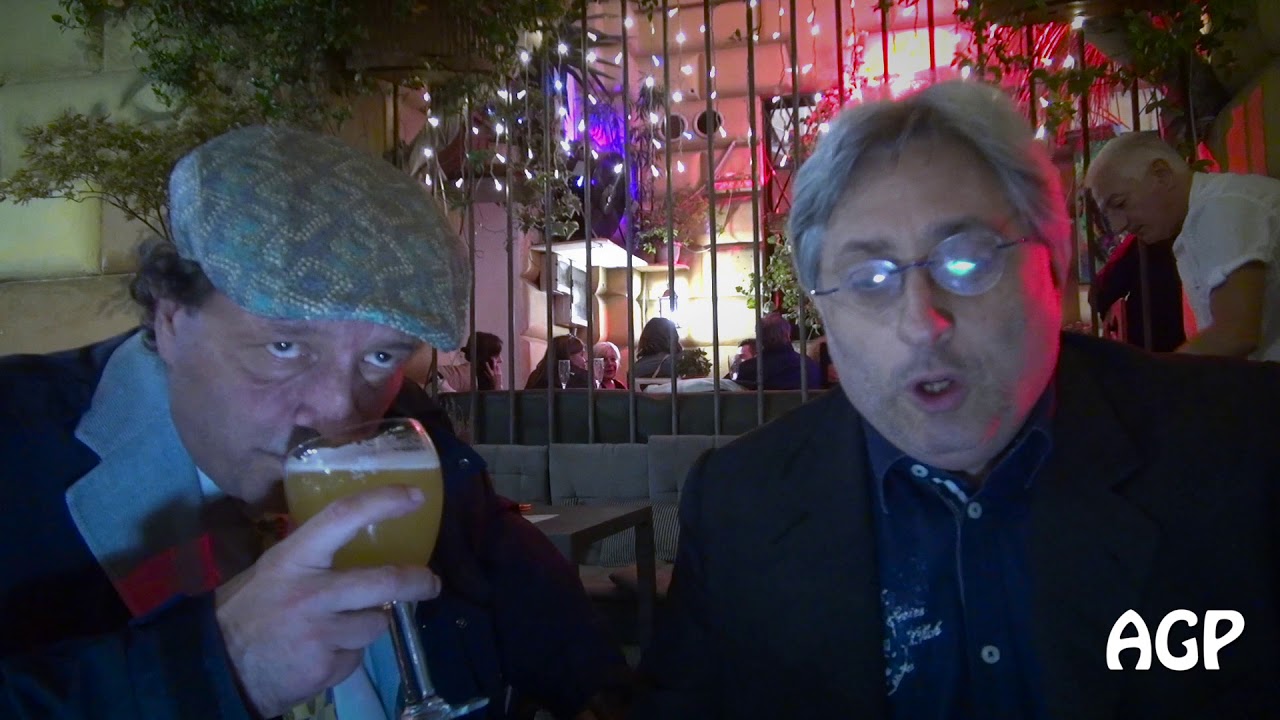 L'iniziazione alcolica di Zac - Andrea G. Pinketts