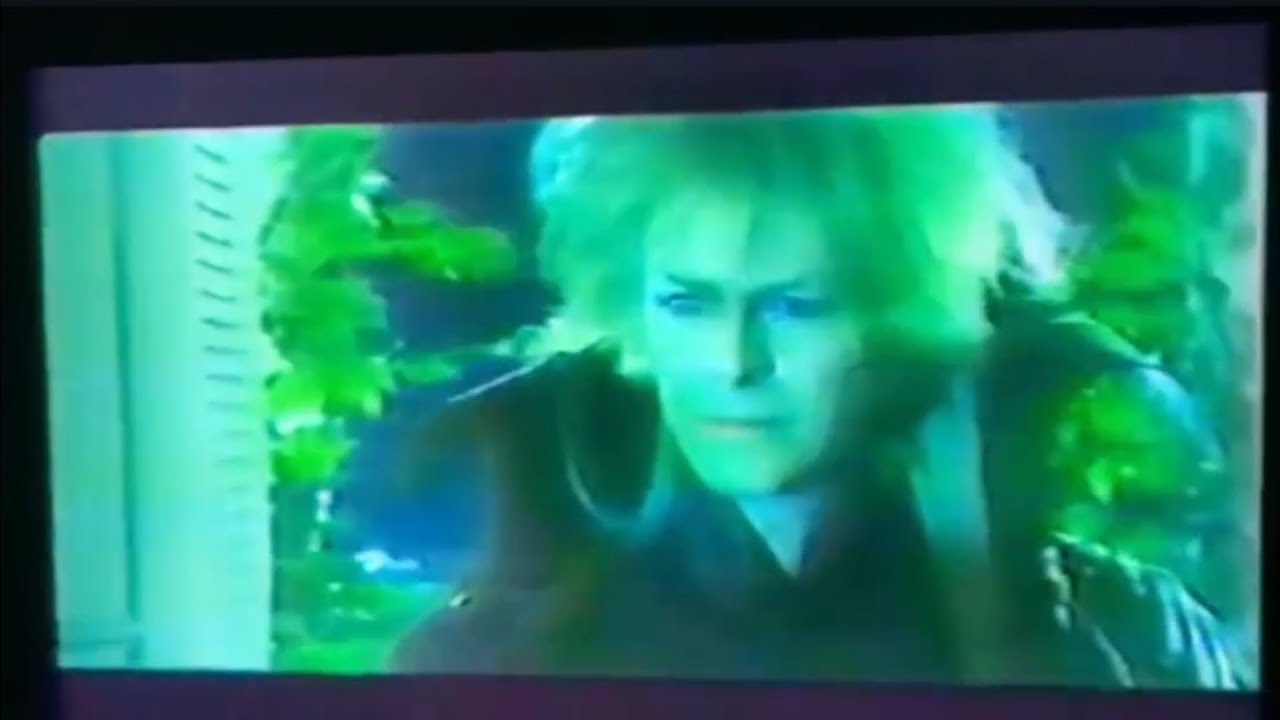 The Gobling King arrives (Deleted/Extended scene) LABYRINTH