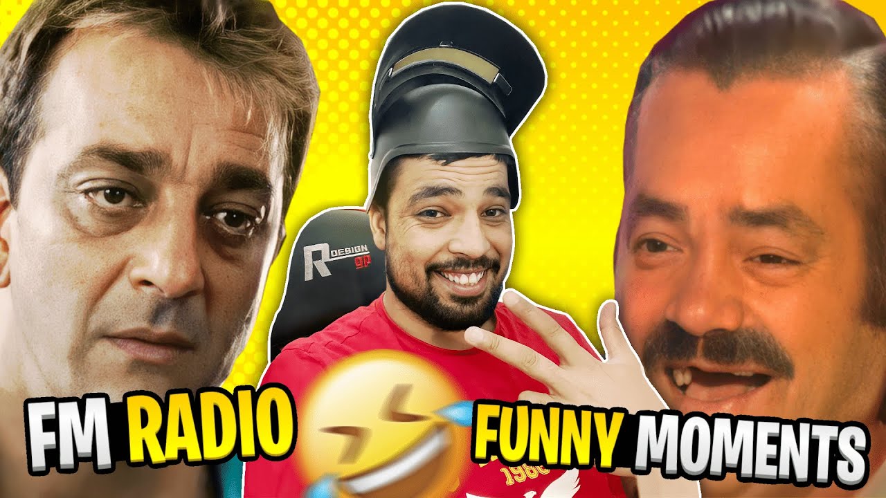 FM Radio Gaming Funny Moments, Memes