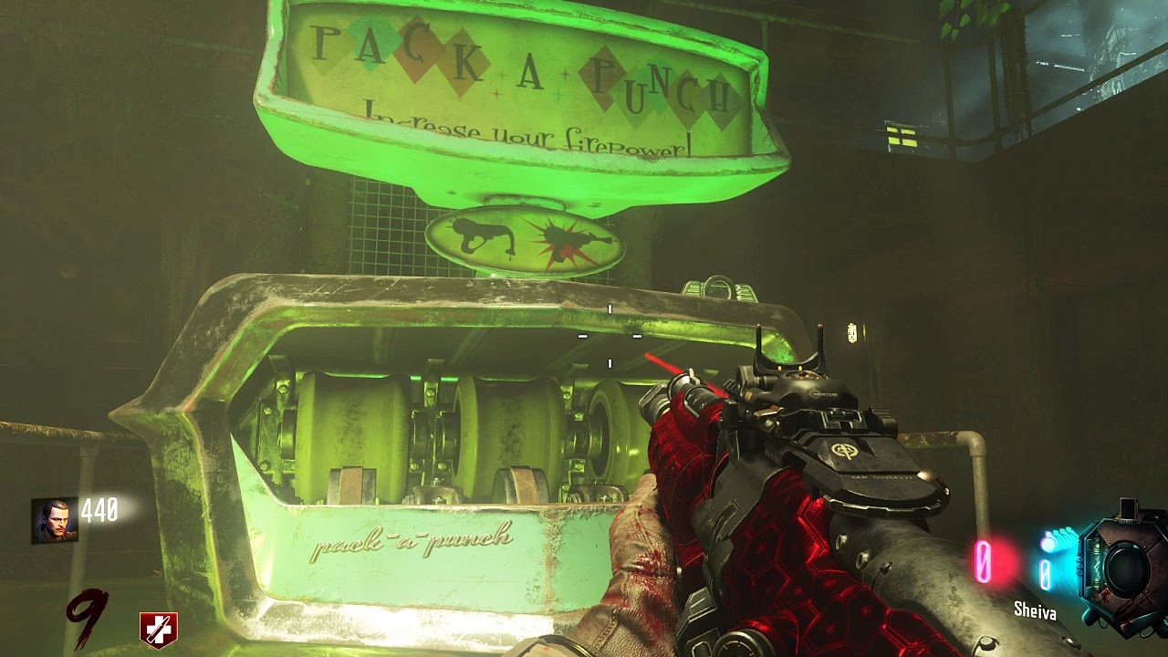 Black Ops 3 Zombies: 