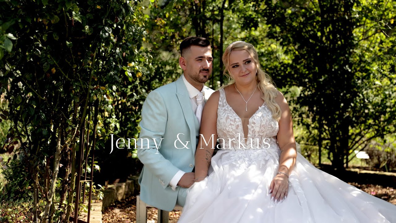 Hochzeitsvideo Karlsruhe - Die Traumlocation - Jenny & Markus