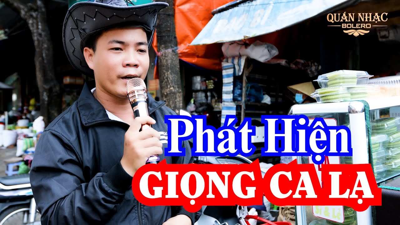 SƯƠNG TRẮNG MIỀN QUÊ NGOẠI | HOT BOY BÁNH DA LỢN | PHÁT HIỆN GIỌNG CA ĐƯỜNG PHỐ QUÁ HAY. NHẠC SỐNG