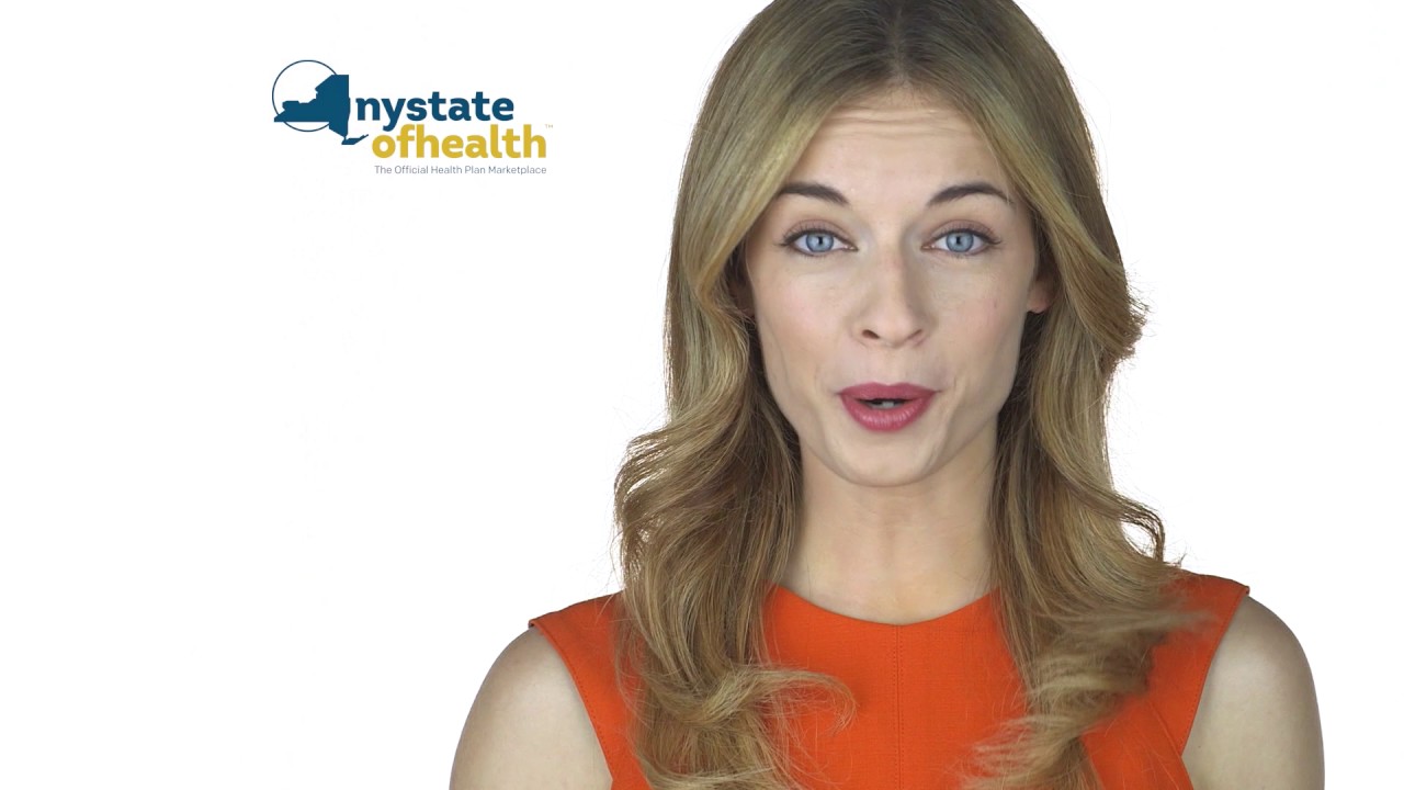 NY State of Health - You'd Be Surprised Ad (30 seconds)