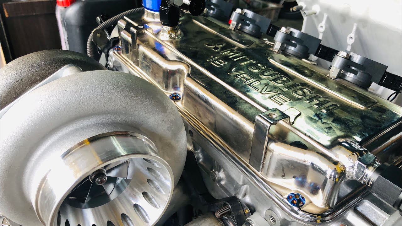 Projext 4XX whp Waja 4G93 Sohc | installation & Setup - S25 