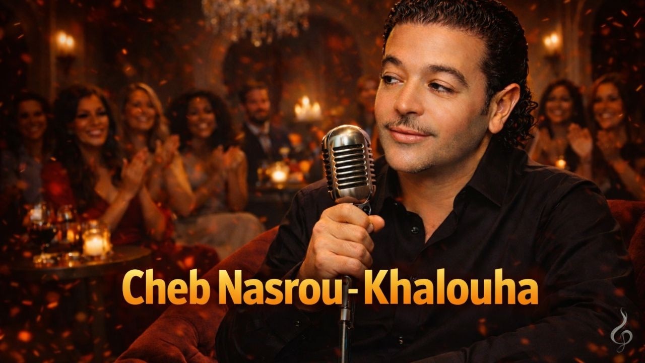 Cheb Nasrou – Khalouha  Cover | 🎷✨ (خلوها – شاب نصرو)