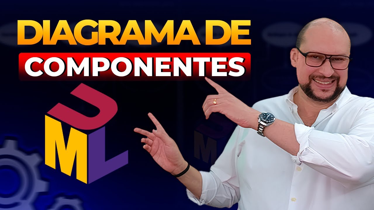 Diagrama De Componentes Na Prática | UML