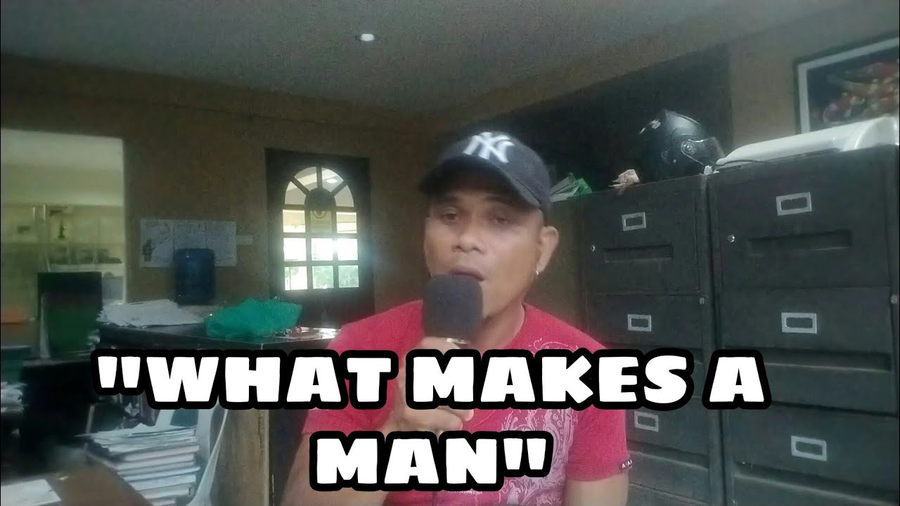 What Makes A Man By Westlife (cover) #JimmyperCarumba #coversong #whatmakesaman