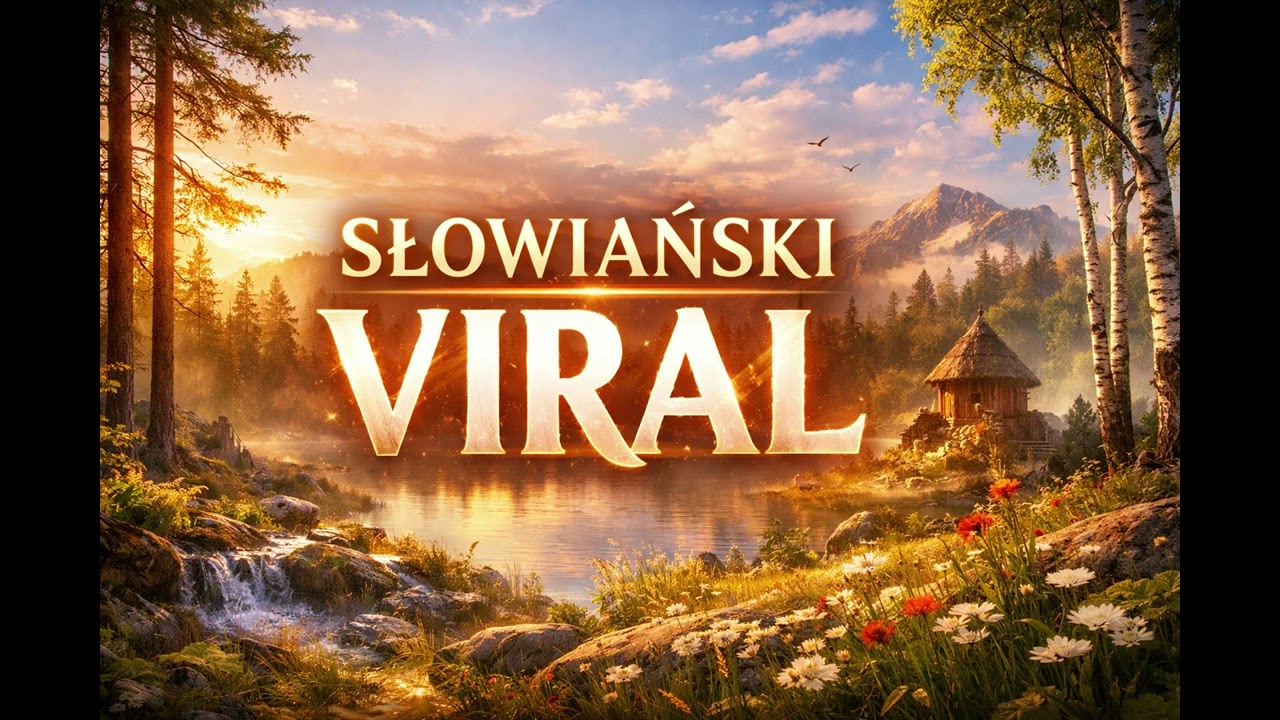 Słowiańska Dusza – 🌅Słowiański VIRAL🌅 | Przebudzenie Energii | Muzyka Relaksacyjna | Medytacja |