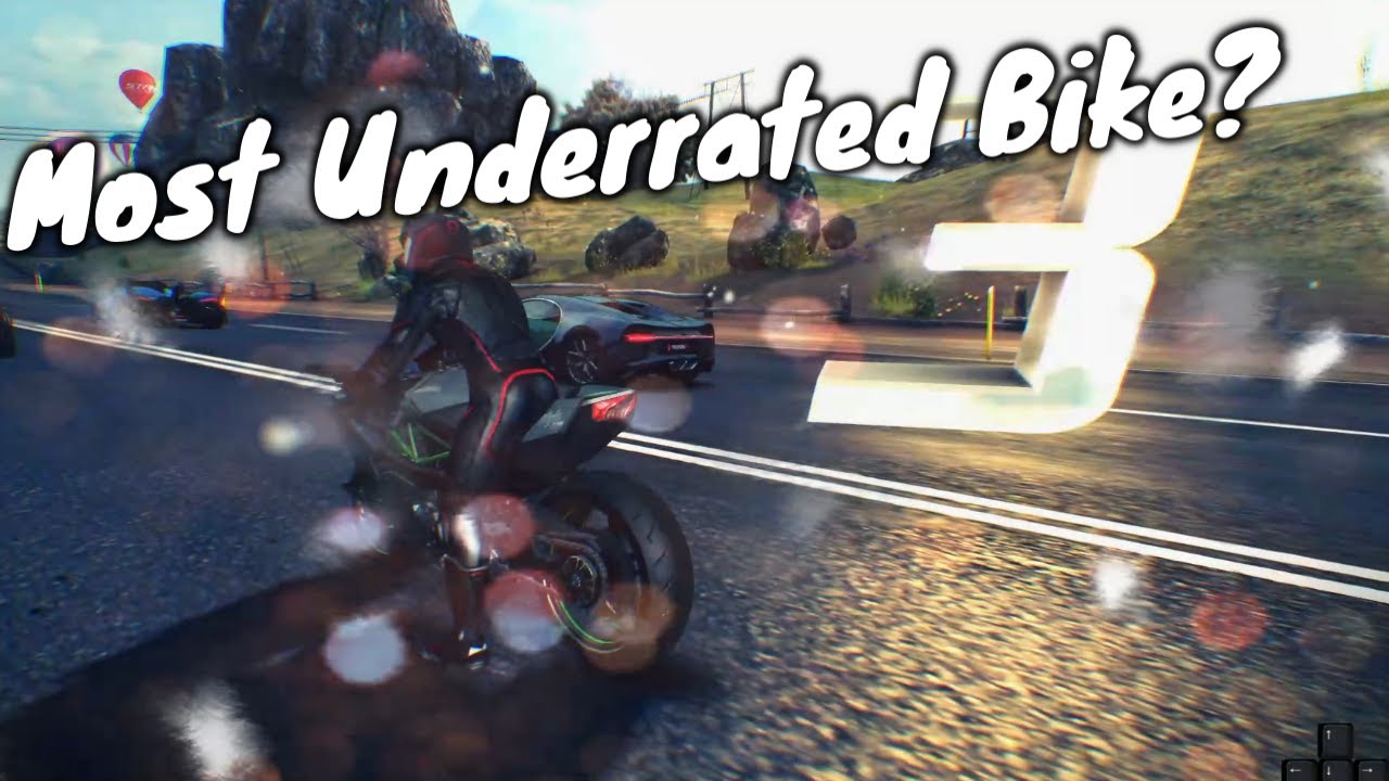 Most Underrated Bike | Asphalt 8 Kawasaki Ninja H2R Multiplayer Test After Update 49