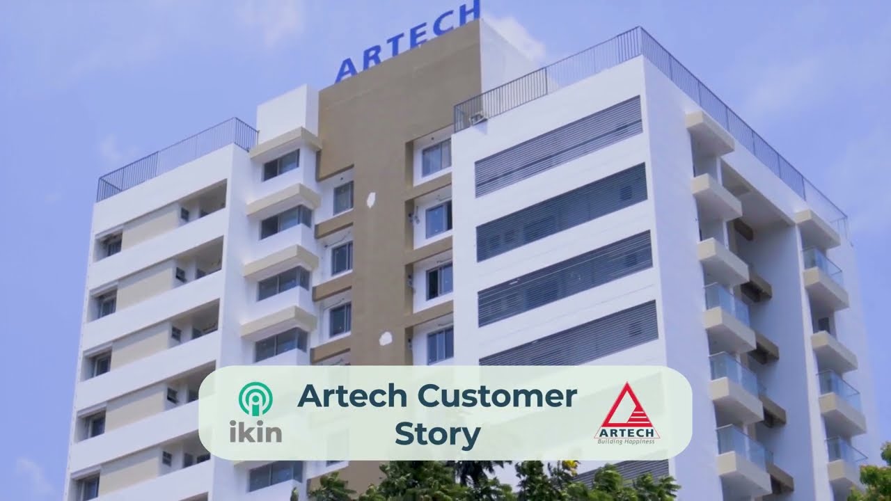 Door Lock - Customer Testimonial - Artech Realtors