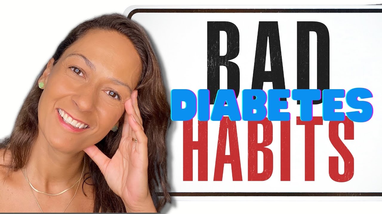 TYPE 1 DIABETES Habits I Had to Unlearn to Improve My Blood Sugar & Mental Health