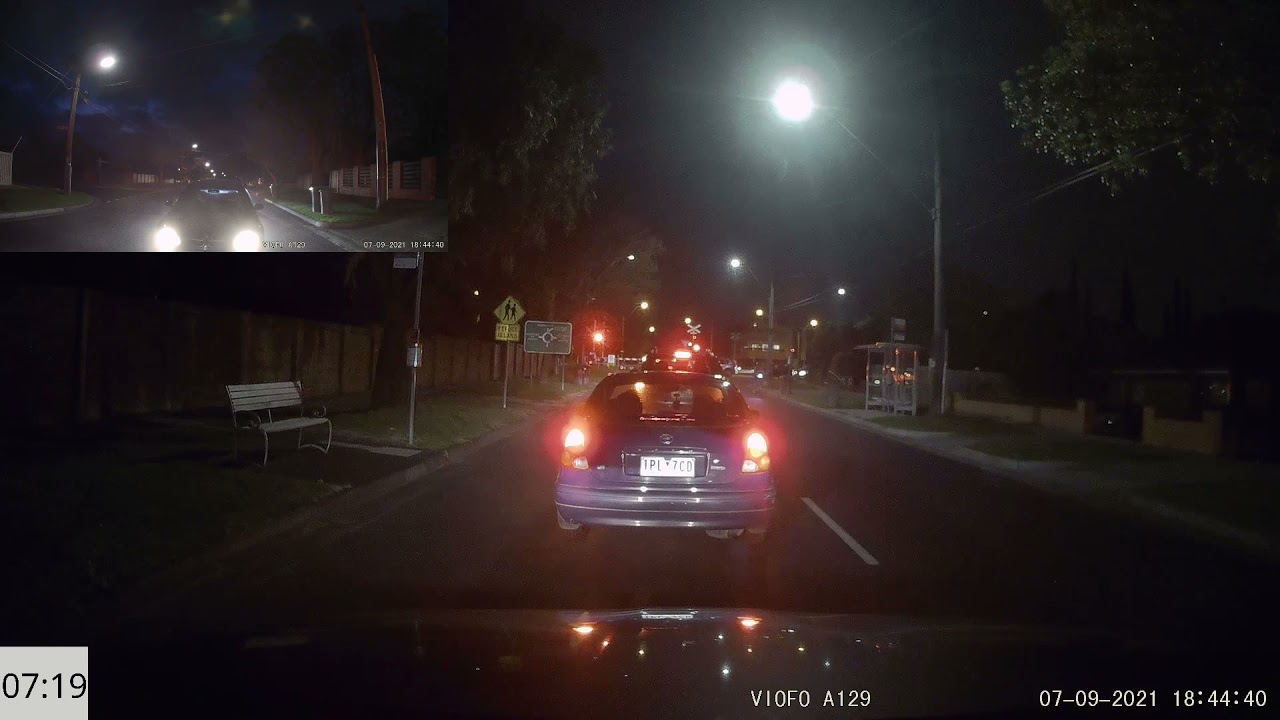 Melbourne's worst level crossing