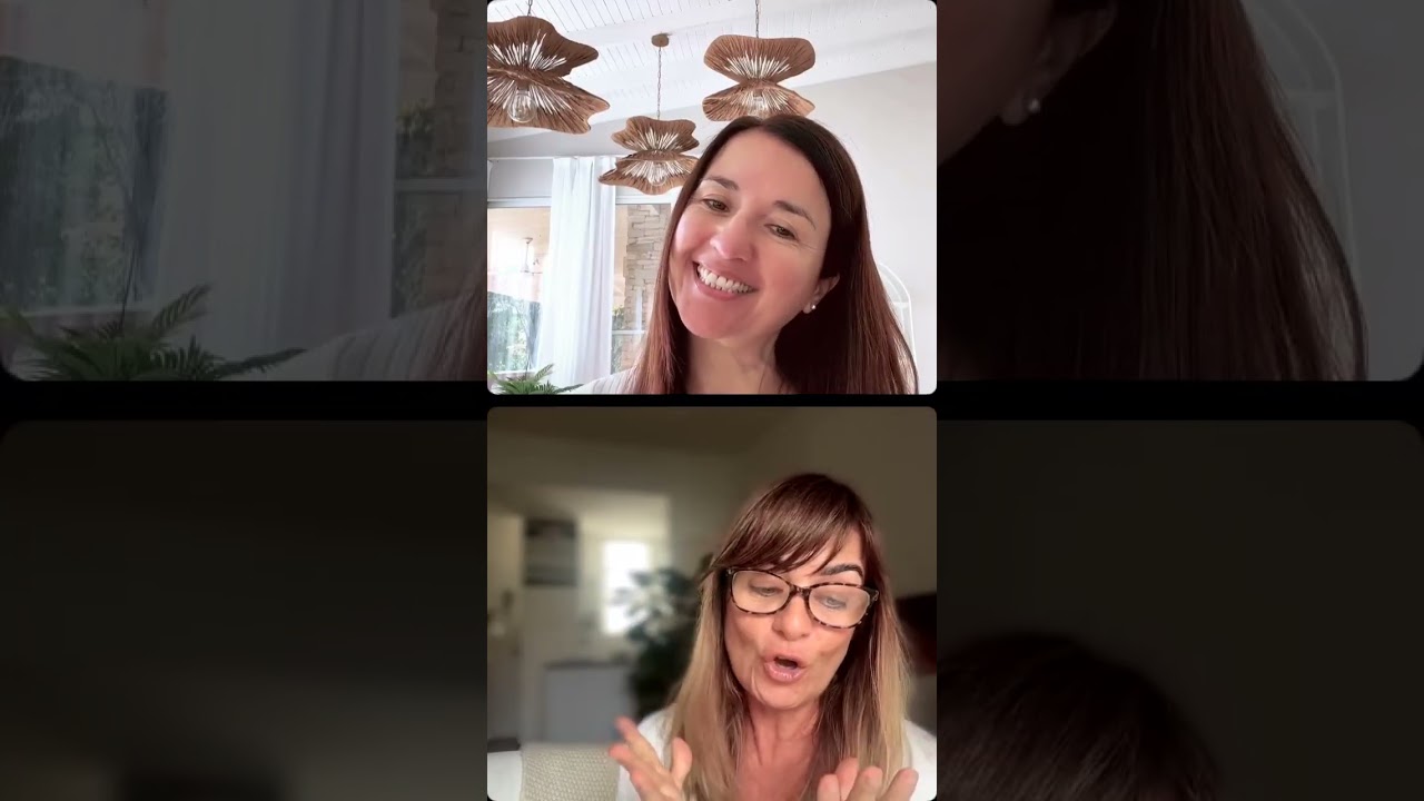 VIVO SOBRE CONSTELACIONES CON LORENA PERELLO