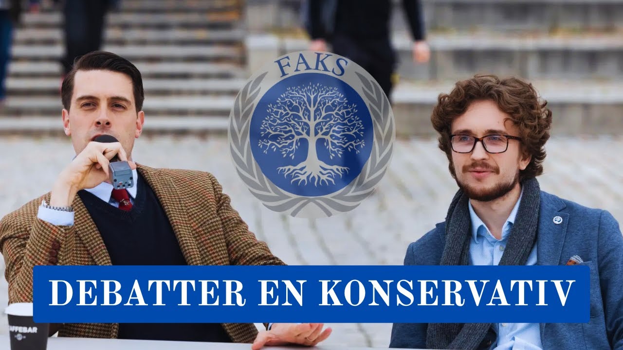 FAKS: Prove Me Wrong p&aring; UiO