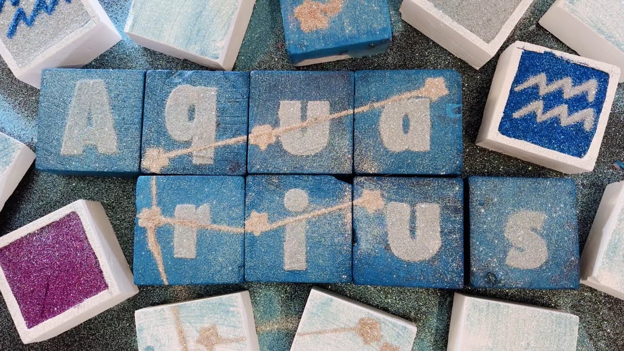 Gym Chalk ASMR | Aquarius♒️Dyed&Bombs | 🫶🏻Part 3/3 | Crispy | Crush | Oddly Satisfying | Sleep Aid
