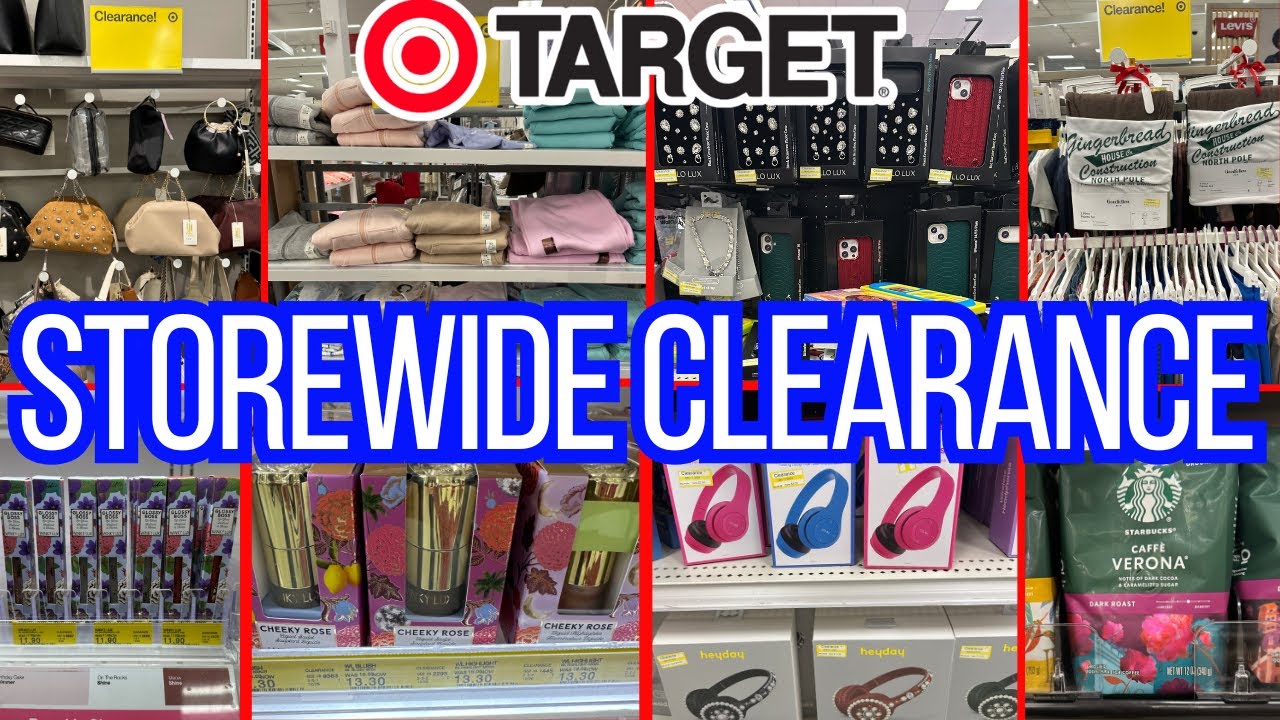 TARGET CLEARANCE 2026 | SHOPPING TARGET CLEARANCE DEALS | SHOP W/ME TARGET #new #target #clearance