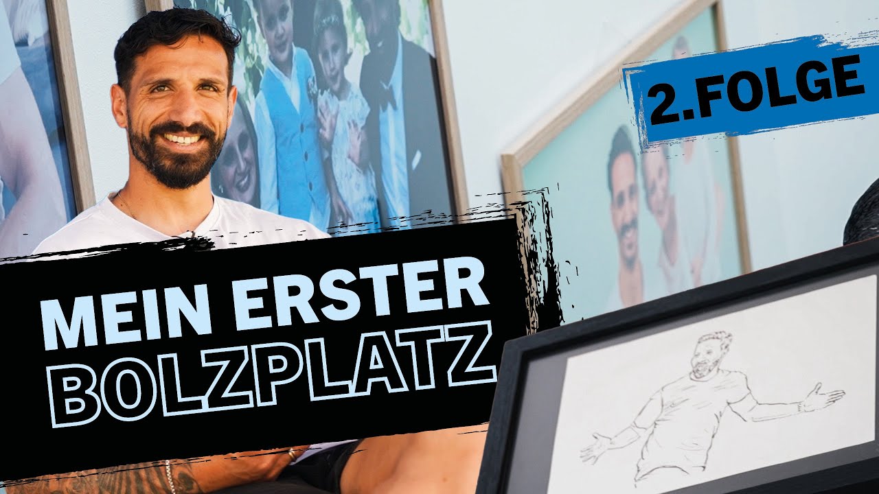 Roomtour im Hause Grimaldi 🏠 – So wohnt unser Stürmer