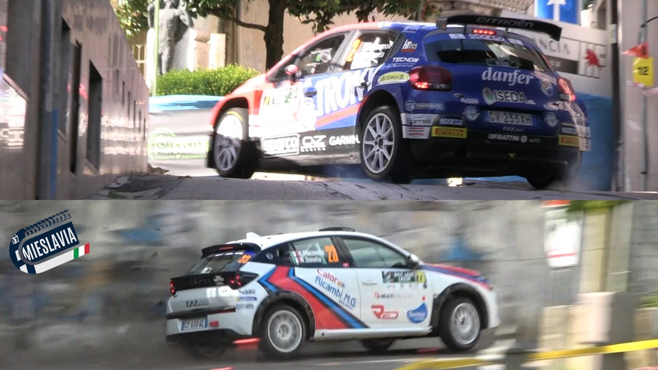 RALLY DEL LAZIO CASSINO 2025: BEST OF SHAKEDOWN!! THE SLIDE FESTIVAL, SHOW, CRASH AND MAX ATTACK
