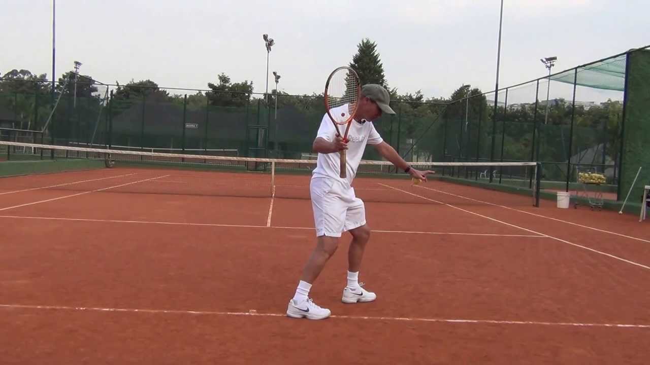Posicionamento dos pés parte 2 - Tennis Tips by Newton Tennis