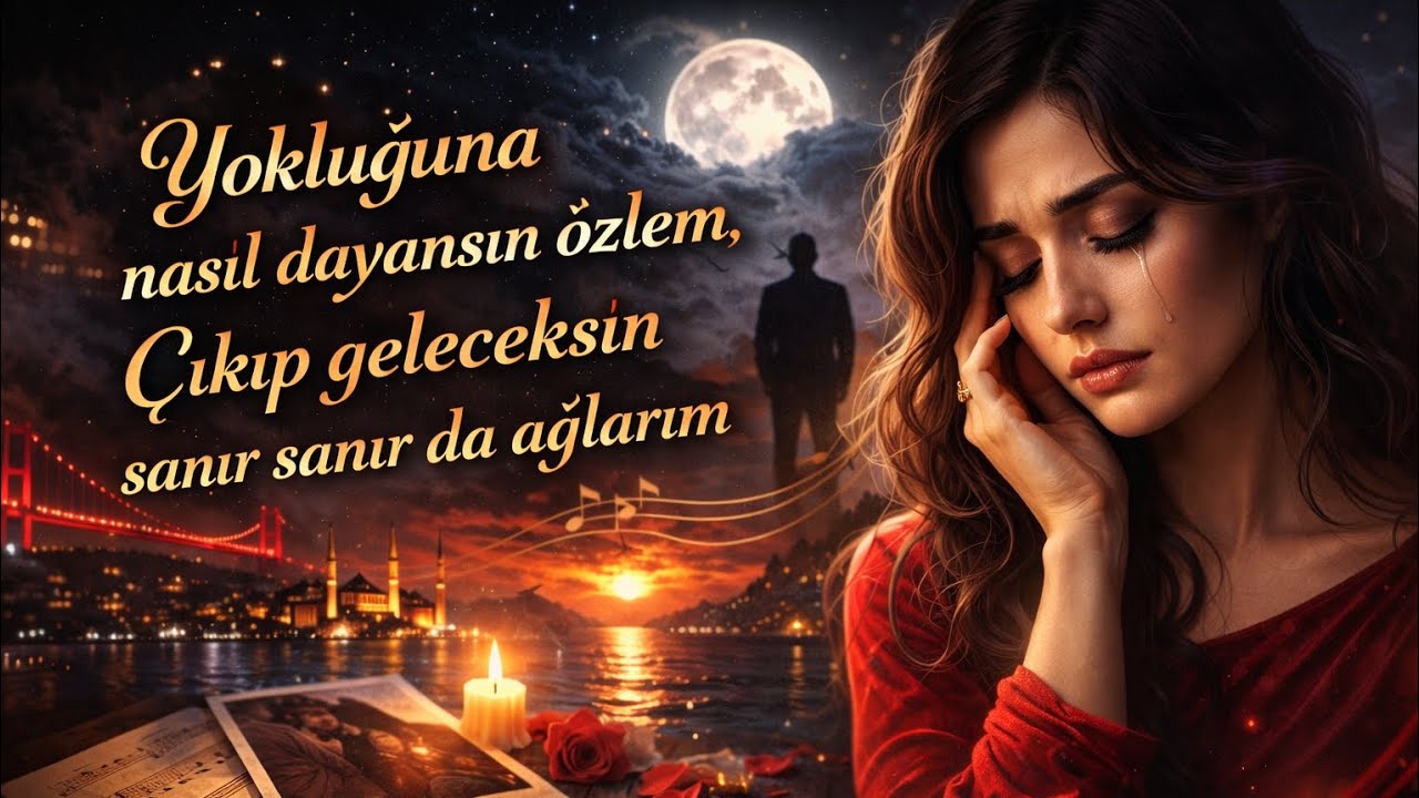 Yokluğuna Nasıl Dayansın Özlem | Arabesk Slow 2026