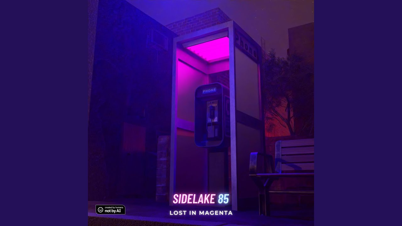 Lost in Magenta