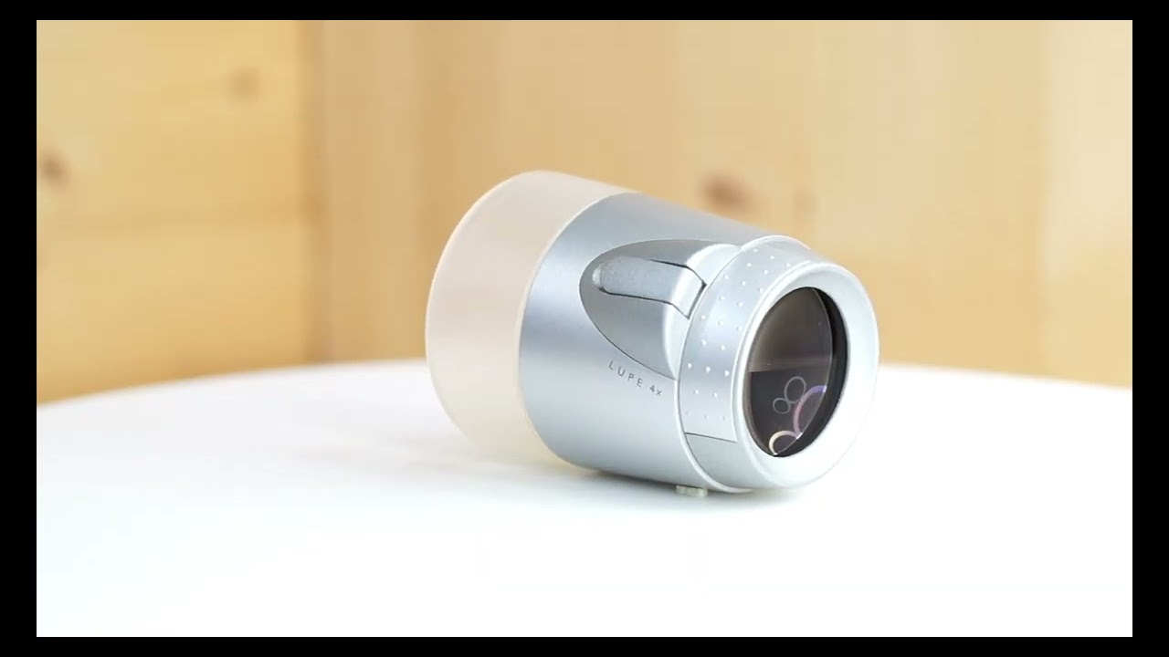 SCHNEIDER Loupe 4X(첫 사랑)