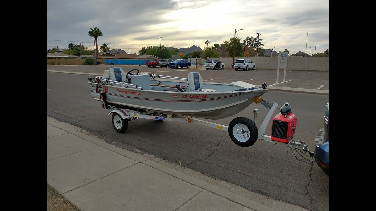 Sea Nymph Fishing Machine FM 142