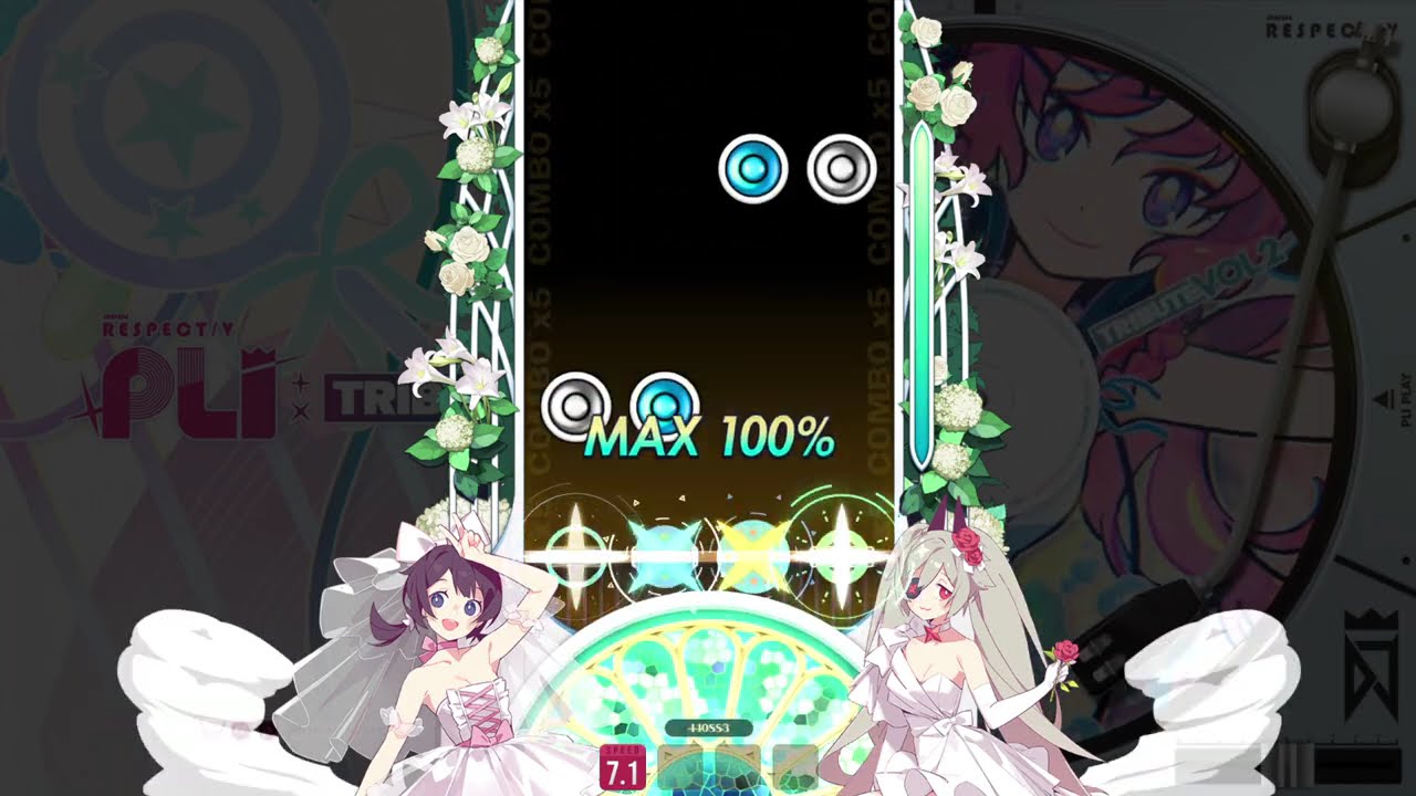 [DJMAX] For Boyhood 4B SC11 100%