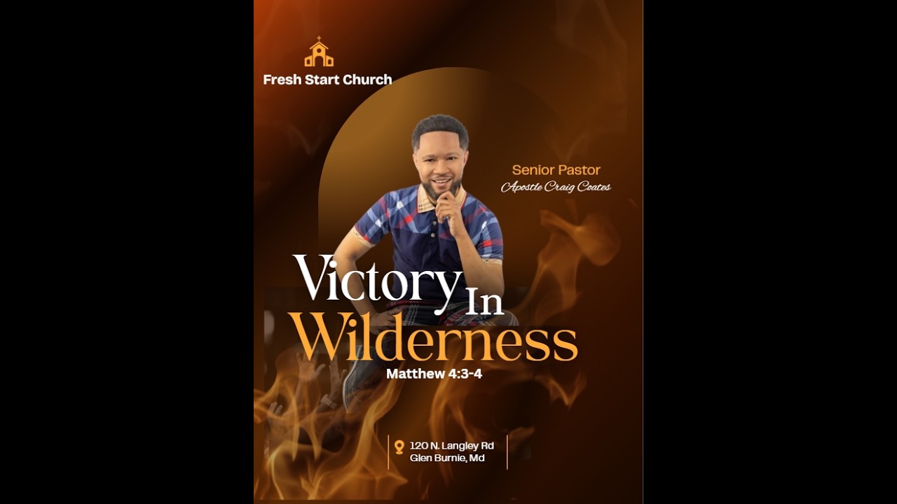 Victory in the Wilderness