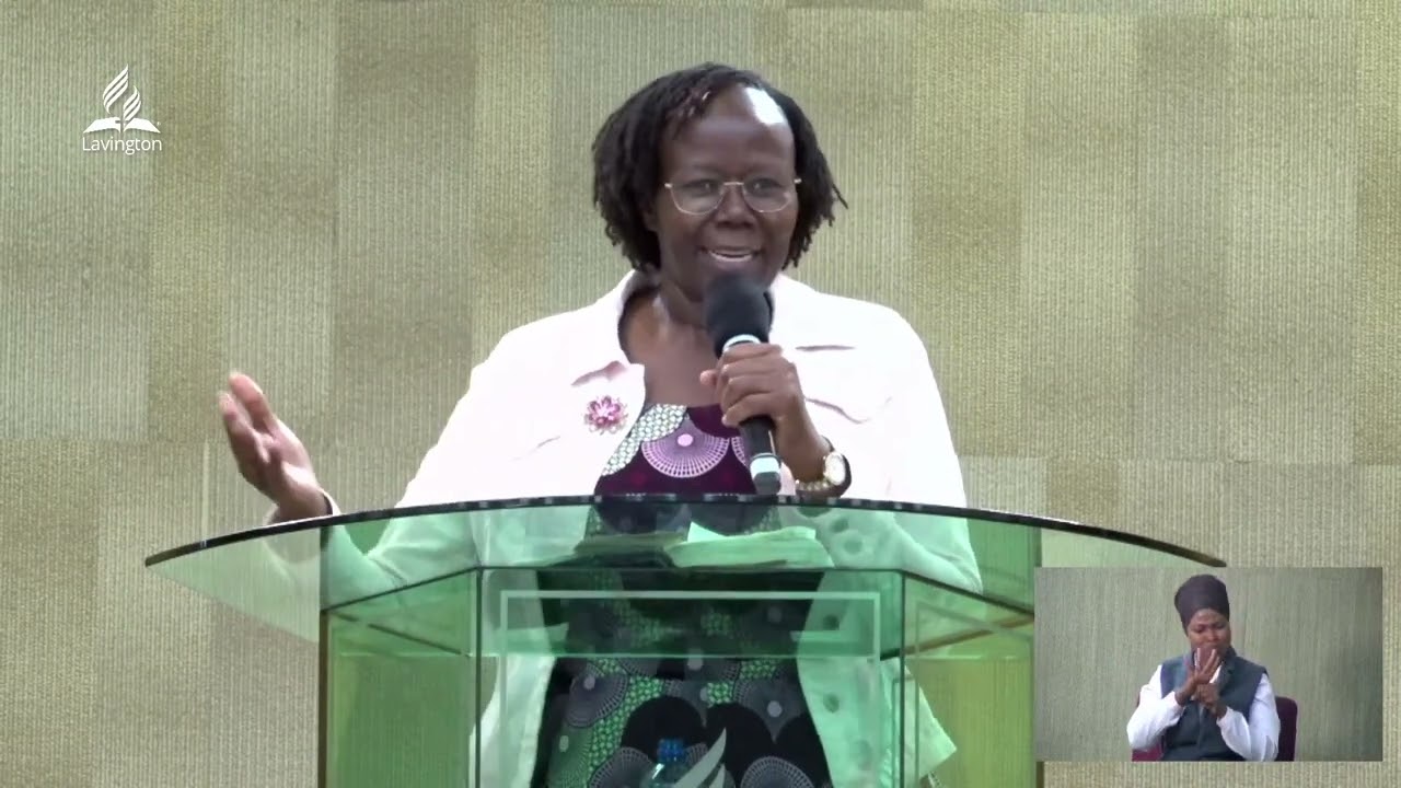 7/8 Loving Your Child when they are a Prodigal – Dr. Rose Misati | Family Life Week of Prayer
