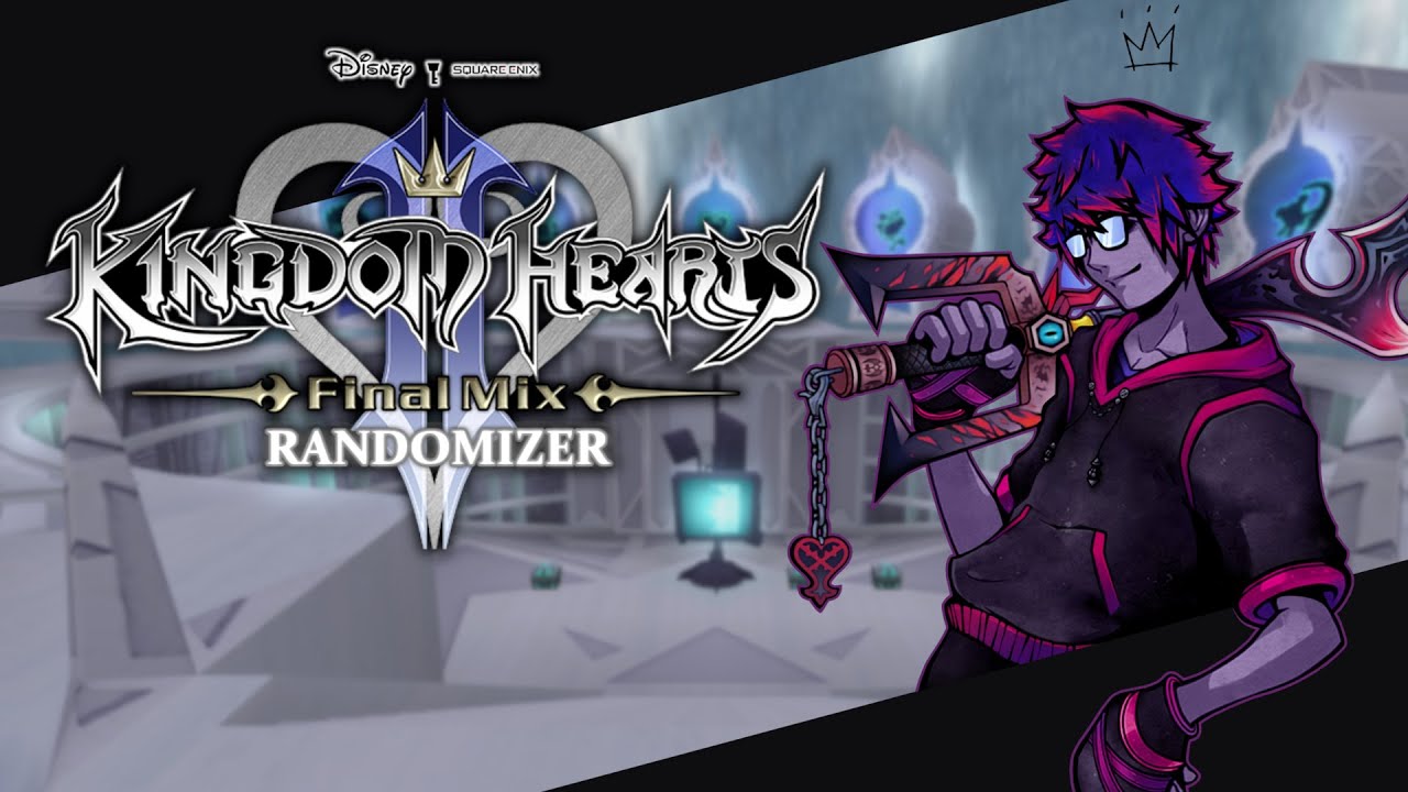 Max Settings Max Pain | KH2 Rando