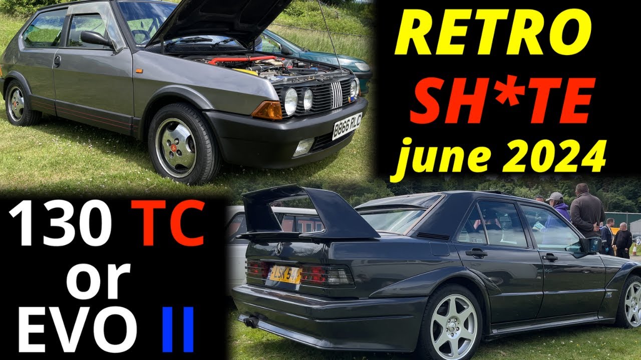 RETROSH*TE MEET - JUNE 2024 - SCOTLAND