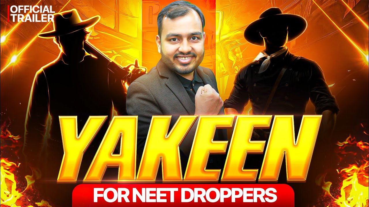 Yakeen &ndash; Official Trailer🔥 | Beginning of Something BIG 💥 