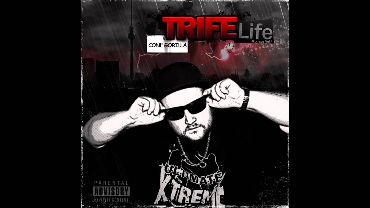 ConeGorilla & DerbeStreet - In der Gutta