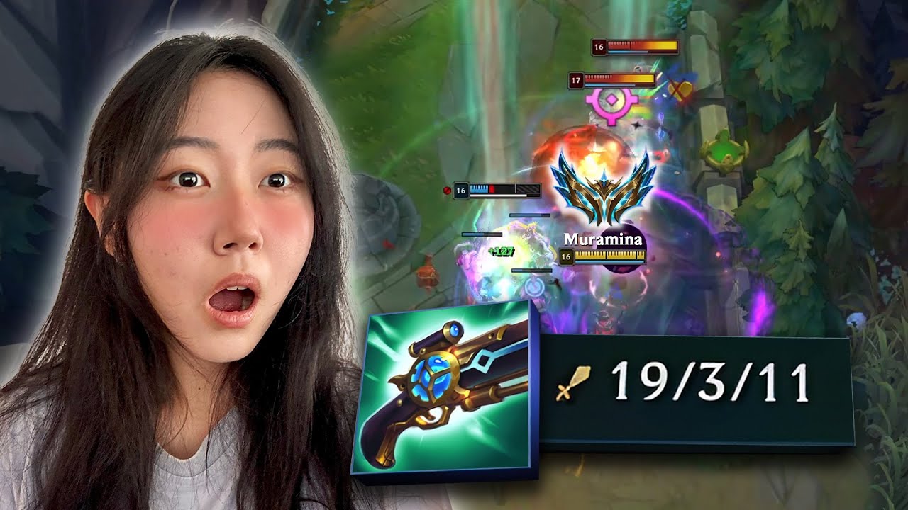 I Destroyed Challenger Players As Orianna (1K+ LP)