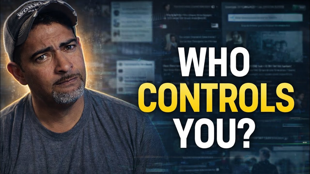 Is AI Controlling Your Mind? (A Christian Response)