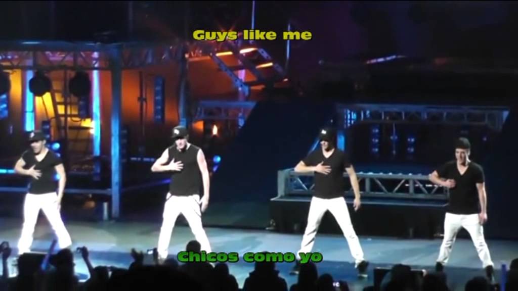Big Time Rush - Show Me / Letra - Lyrics