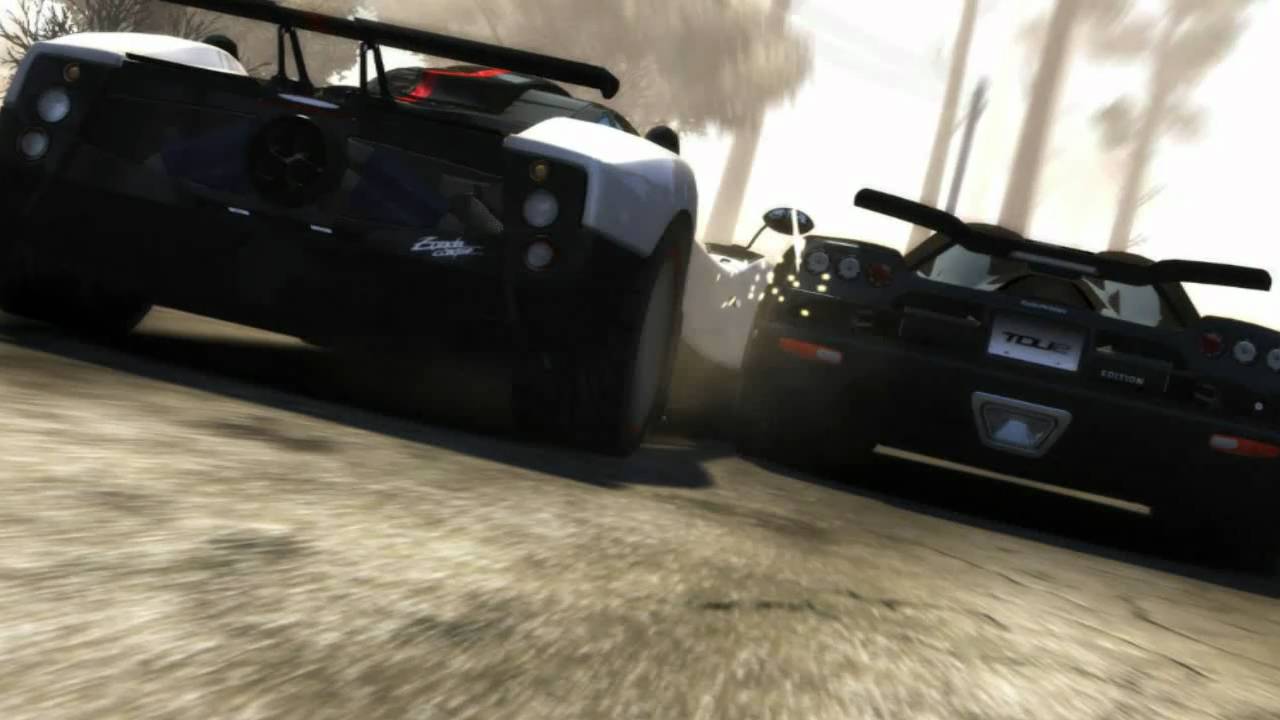 Billy Buttons - Purdy (TDU 2 soundtrack Harriba Radio)