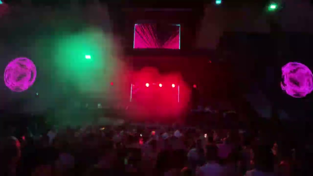 Dennis Cruz b2b William Djoko b2b Seth Troxler - Unreleased @Lovefest '23