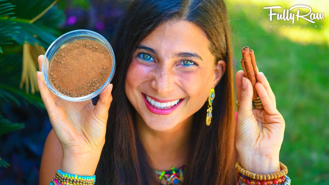 How to Make Your Own Cinnamon in 30 Seconds!