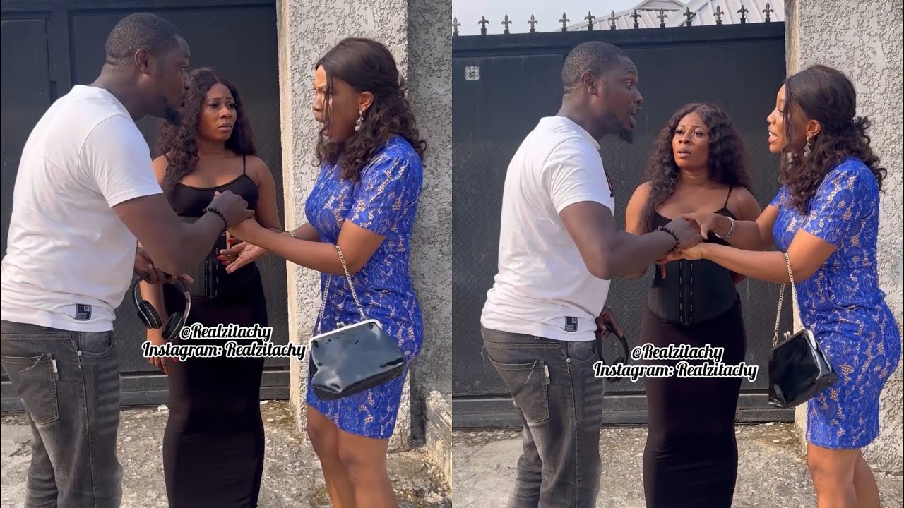 Man begs his fiancé not to terminate his pregnancy just to go do butttt liift