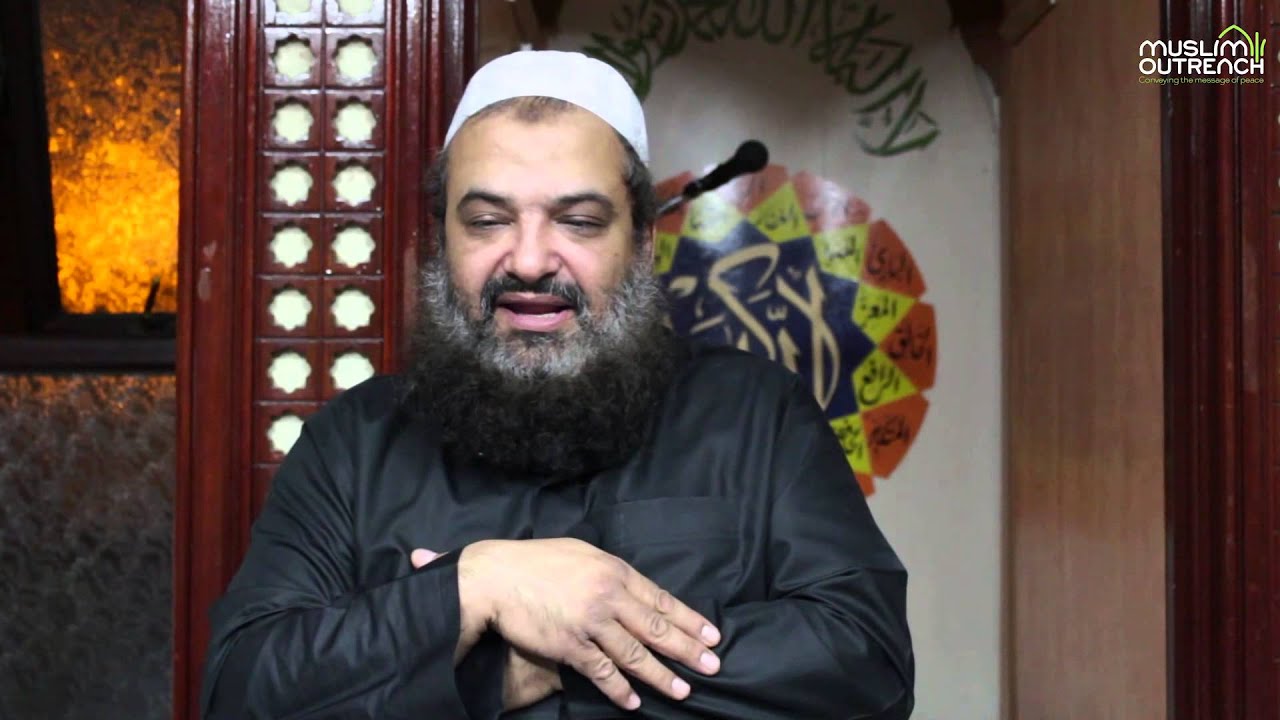 Salah Series - Prayer Description - Shaikh Abu Suhaib