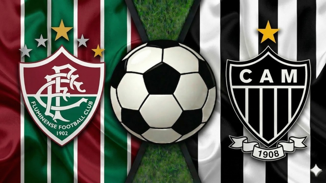 Fluminense x Atletico-MG | Brasileirão 2026 | 8ª Rodada | PES eFootball