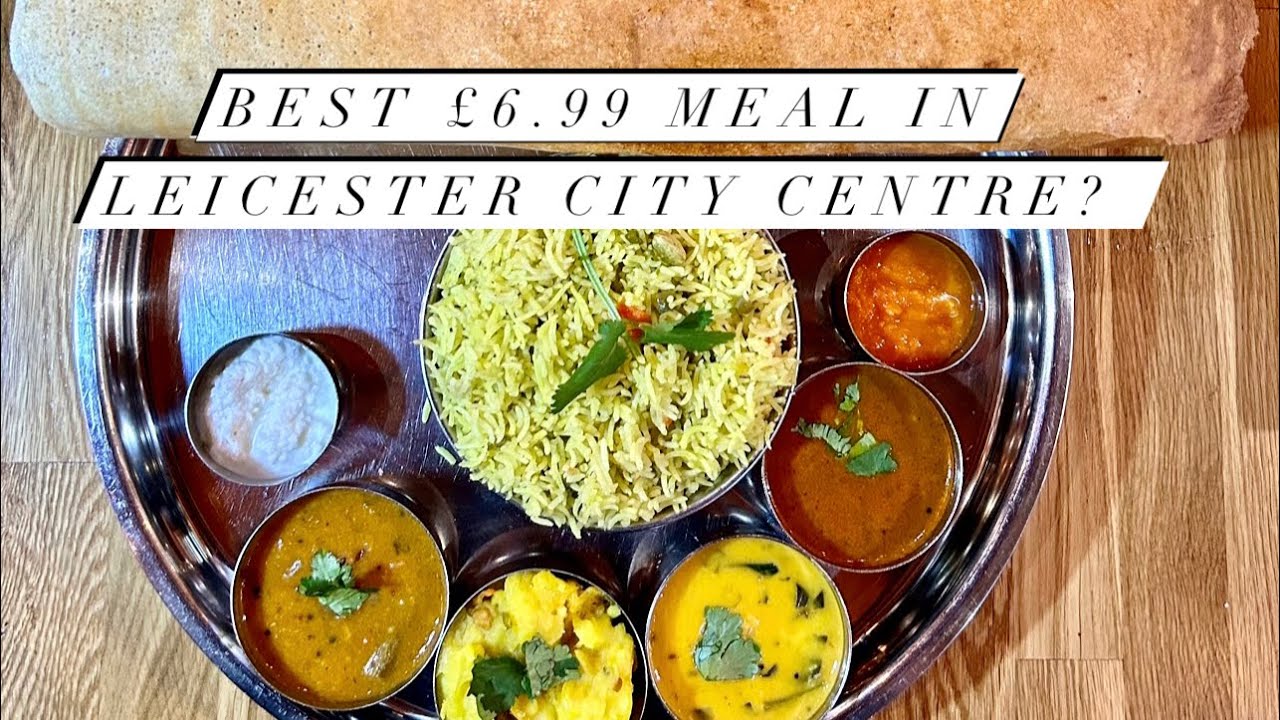 Kayal - South Indian Food - #Leicesterfood