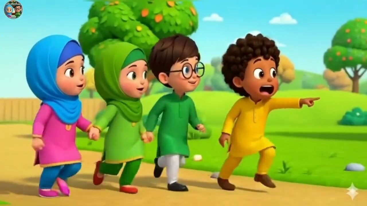 Moula (a.s) ke muntazir bacchay | Ali aur Sakeena | New episode | A way of Imam Ali (a.s).