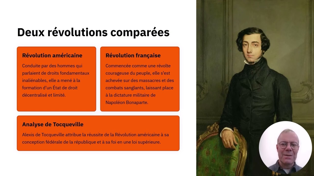 PHI 201 - 5.4 - L’ère des révolutions