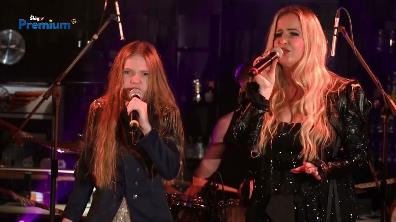 Melissa Mandy a LeRa  - Sweet dreams (cover)