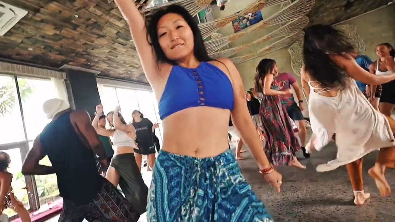 Recap 2024 • Zouk Embodiment Retreat & Marathon: Ground to Bliss